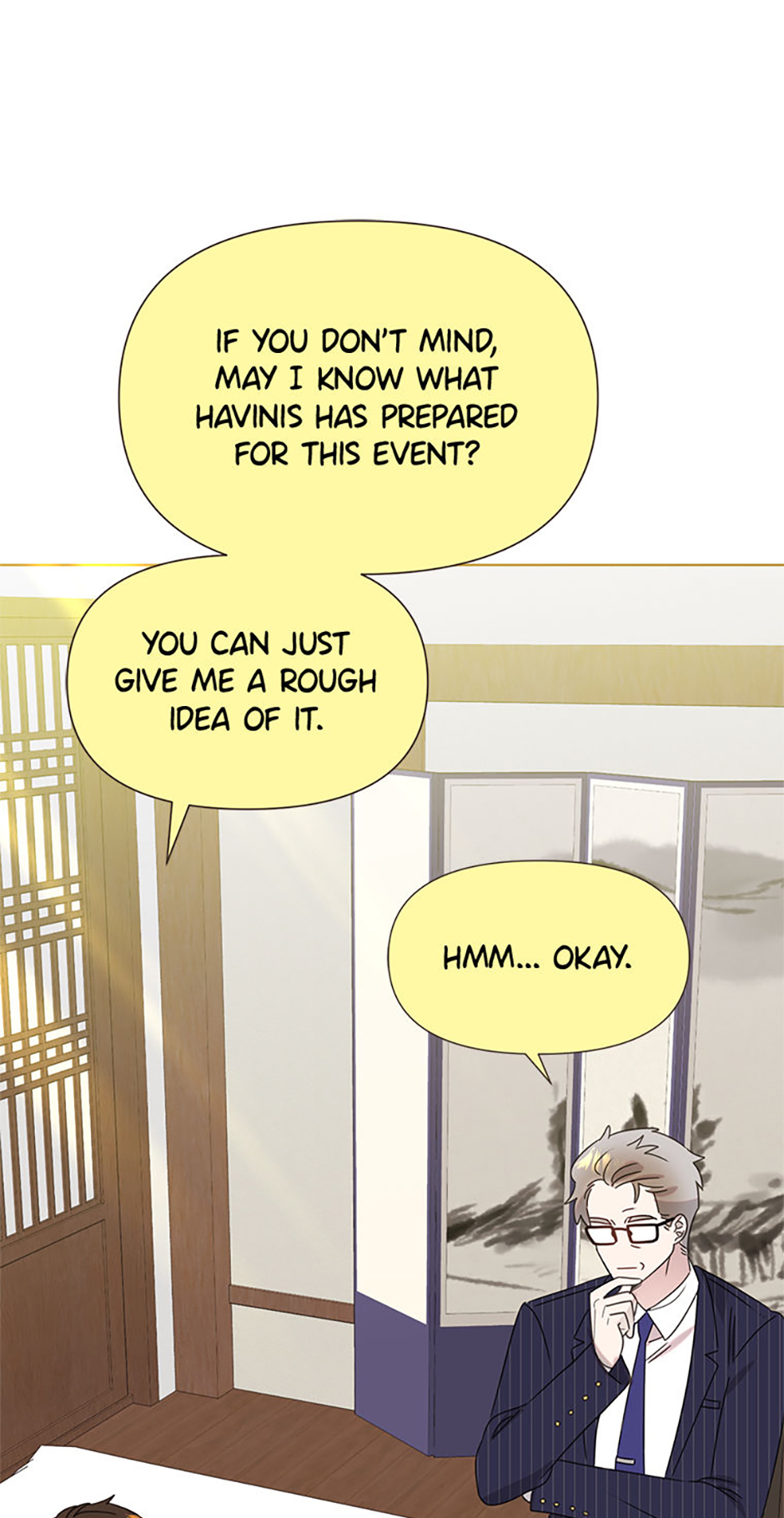 My Brother and His Gift Chapter 38 Page 58