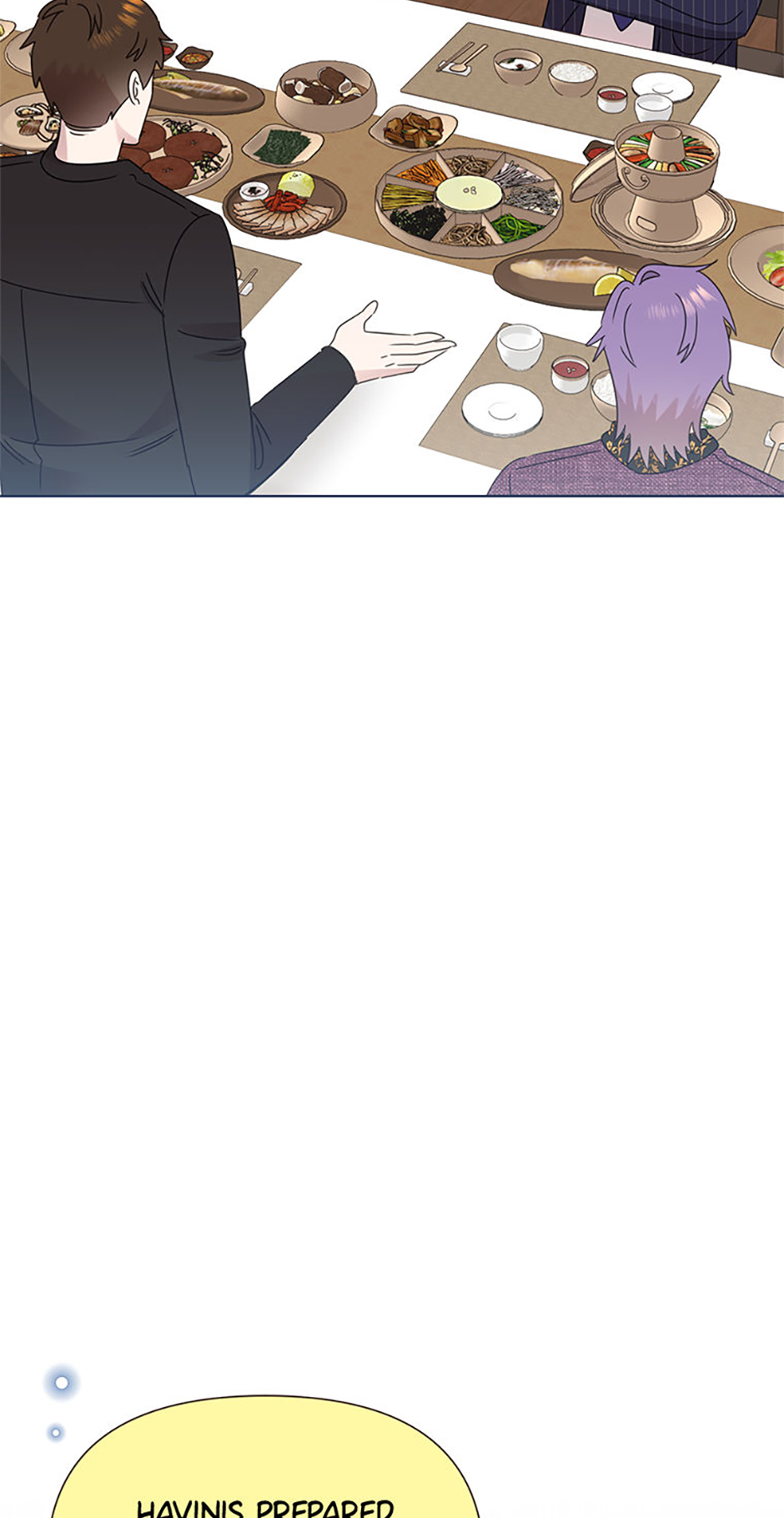 My Brother and His Gift Chapter 38 Page 59