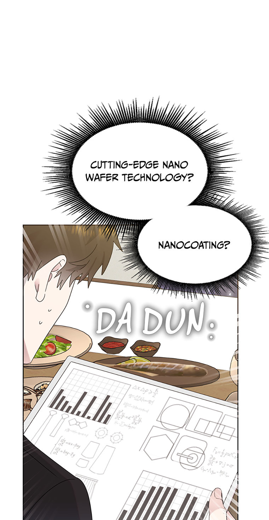 My Brother and His Gift Chapter 38 Page 62