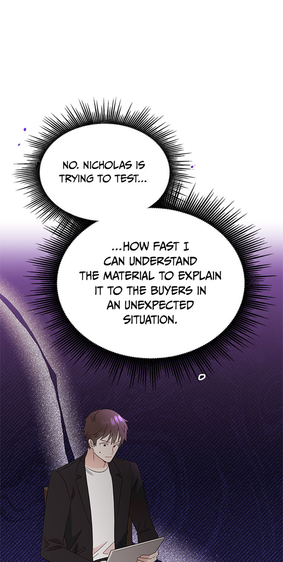My Brother and His Gift Chapter 38 Page 68