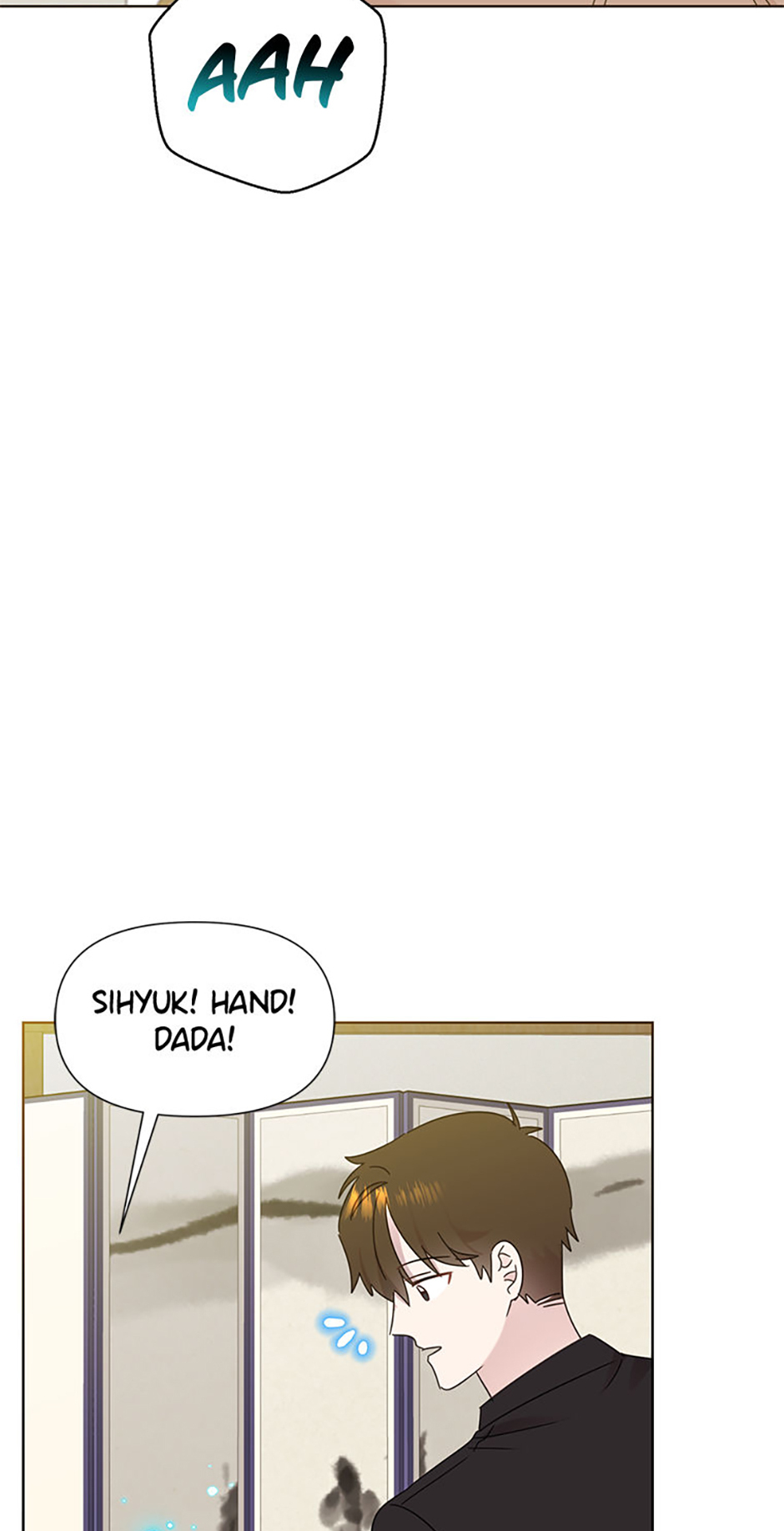 My Brother and His Gift Chapter 38 Page 75