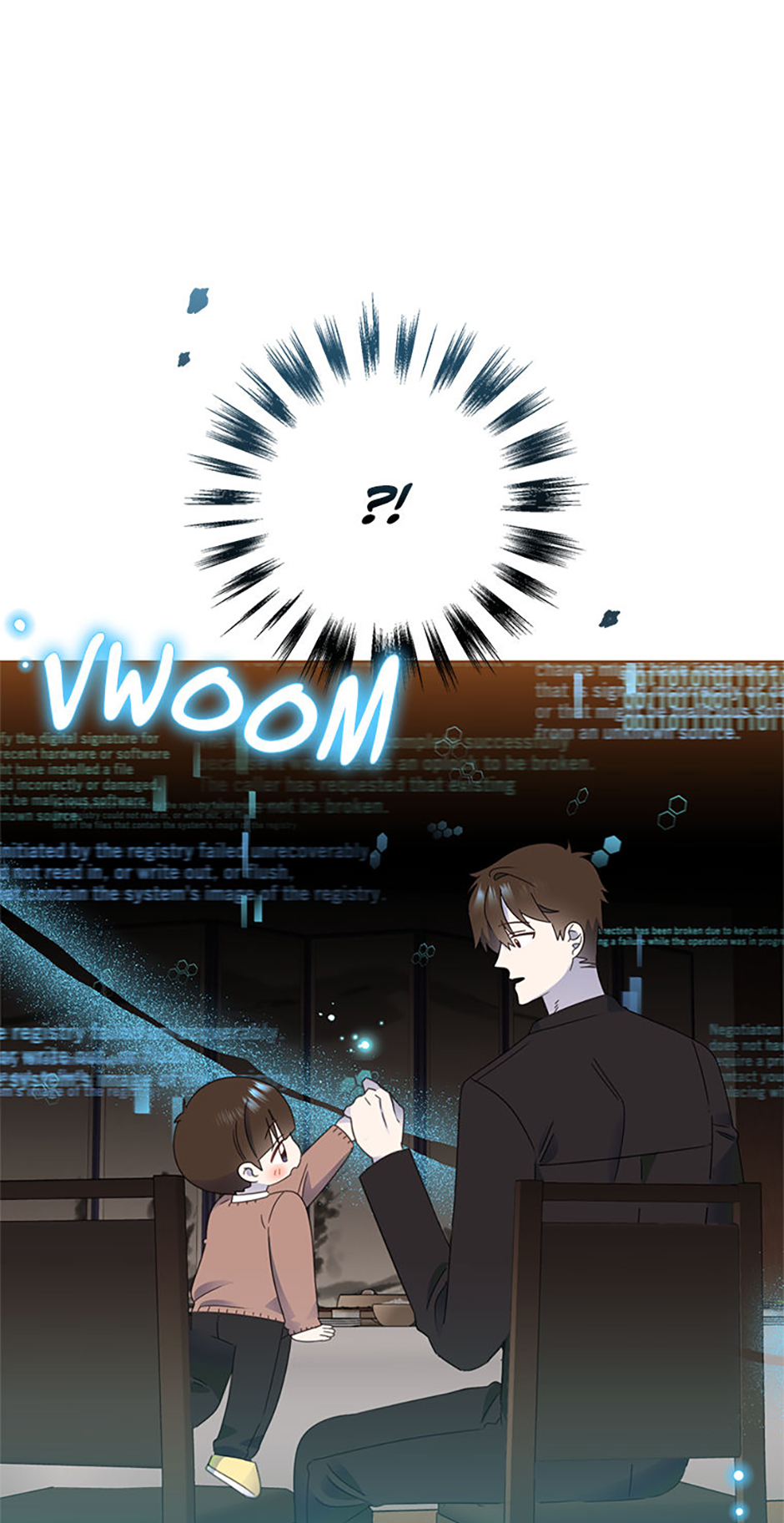 My Brother and His Gift Chapter 38 Page 80