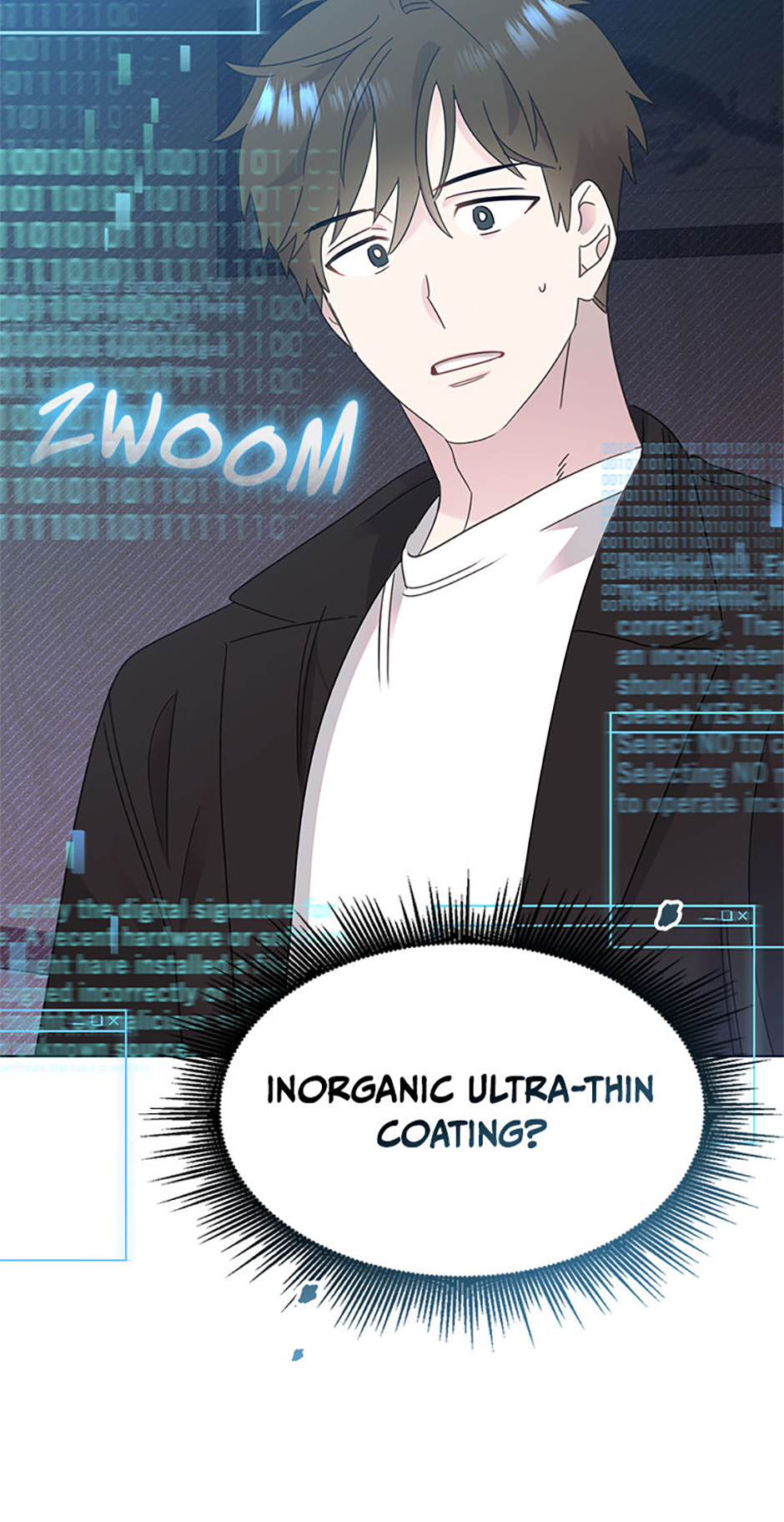 My Brother and His Gift Chapter 38 Page 82