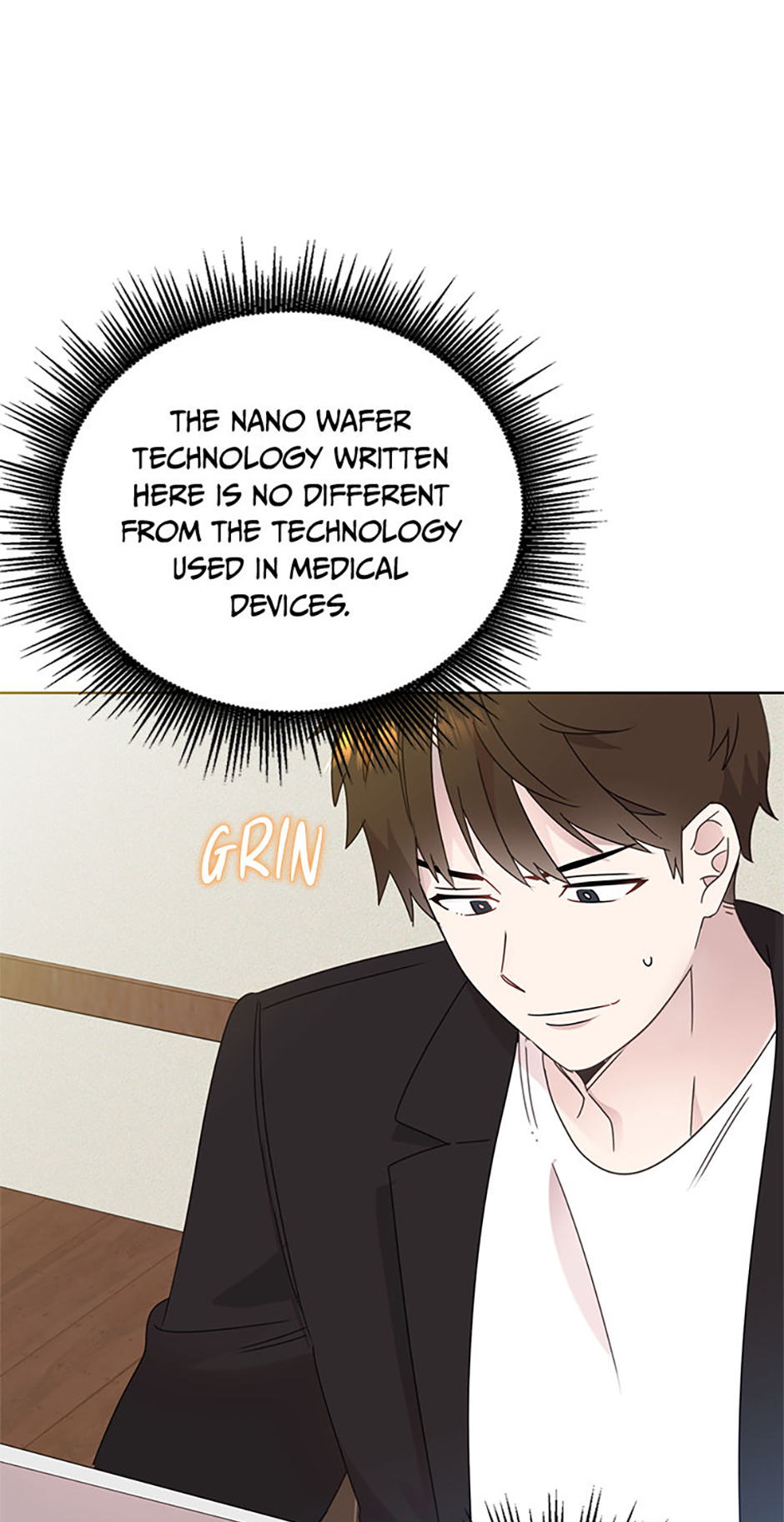 My Brother and His Gift Chapter 38 Page 83