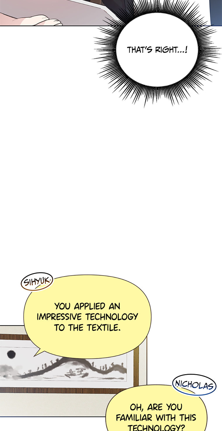 My Brother and His Gift Chapter 38 Page 84