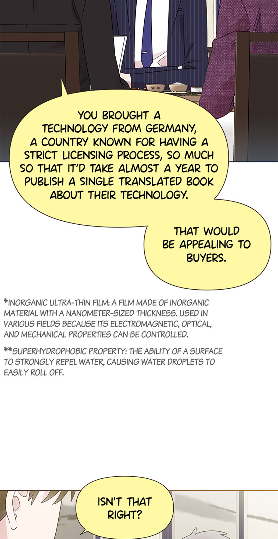 My Brother and His Gift Chapter 38 Page 86