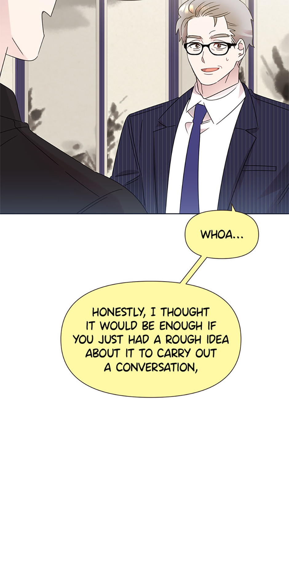 My Brother and His Gift Chapter 38 Page 87