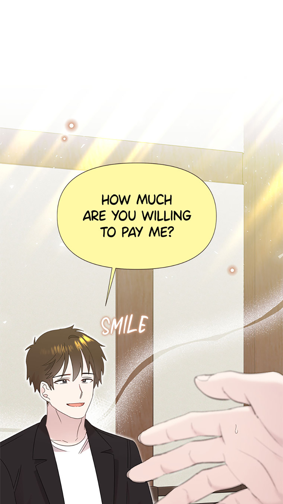 My Brother and His Gift Chapter 38 Page 91