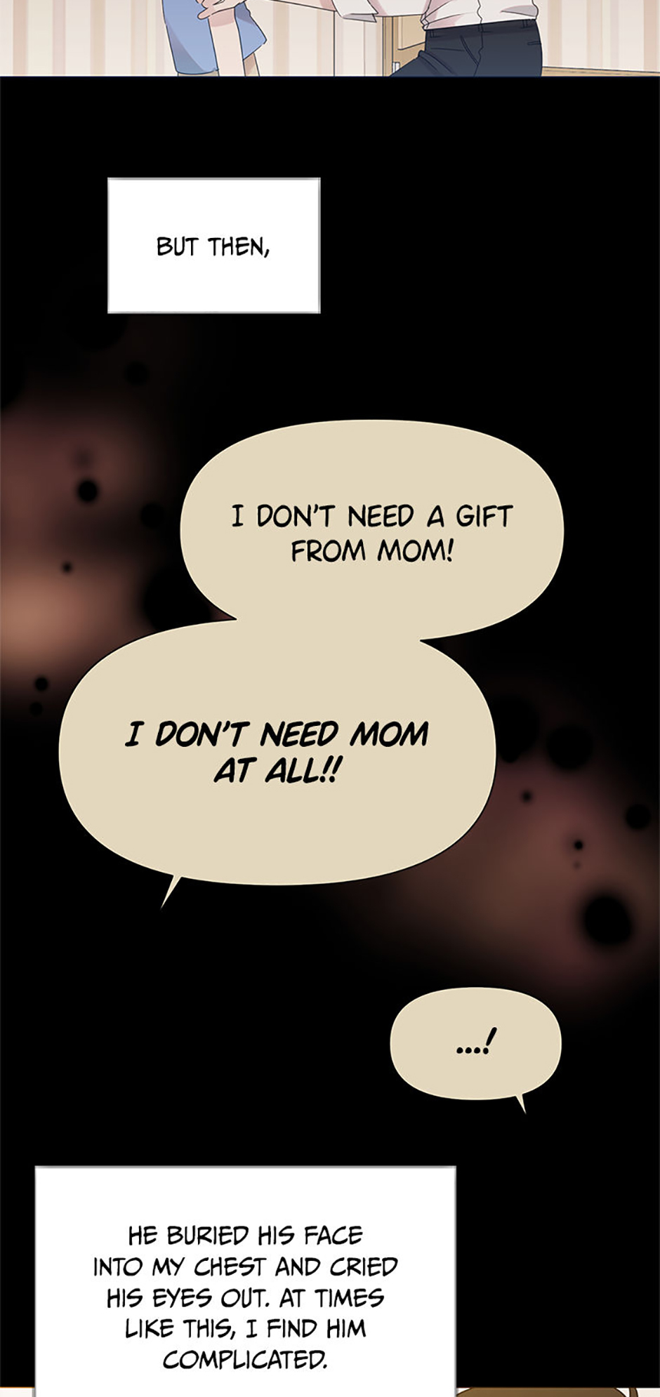 My Brother and His Gift Chapter 48 Page 5