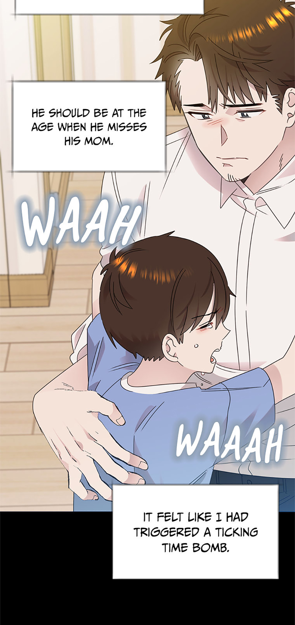 My Brother and His Gift Chapter 48 Page 6