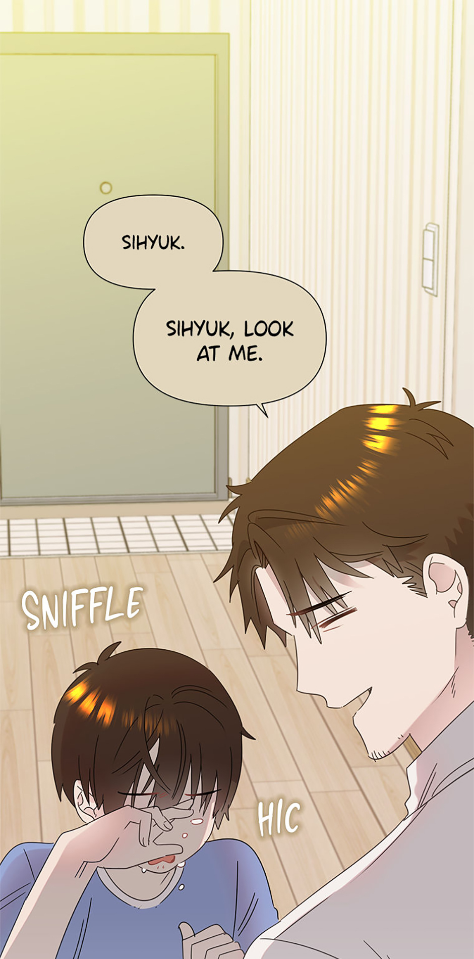 My Brother and His Gift Chapter 48 Page 8