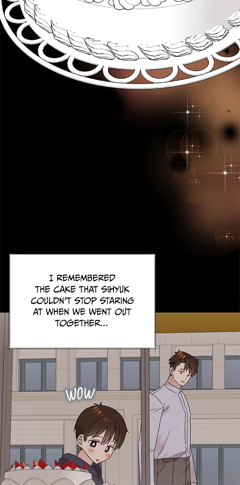 My Brother and His Gift Chapter 48 Page 10