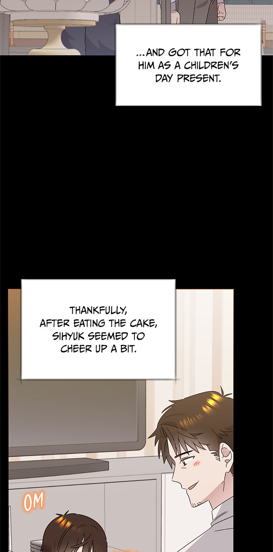 My Brother and His Gift Chapter 48 Page 11