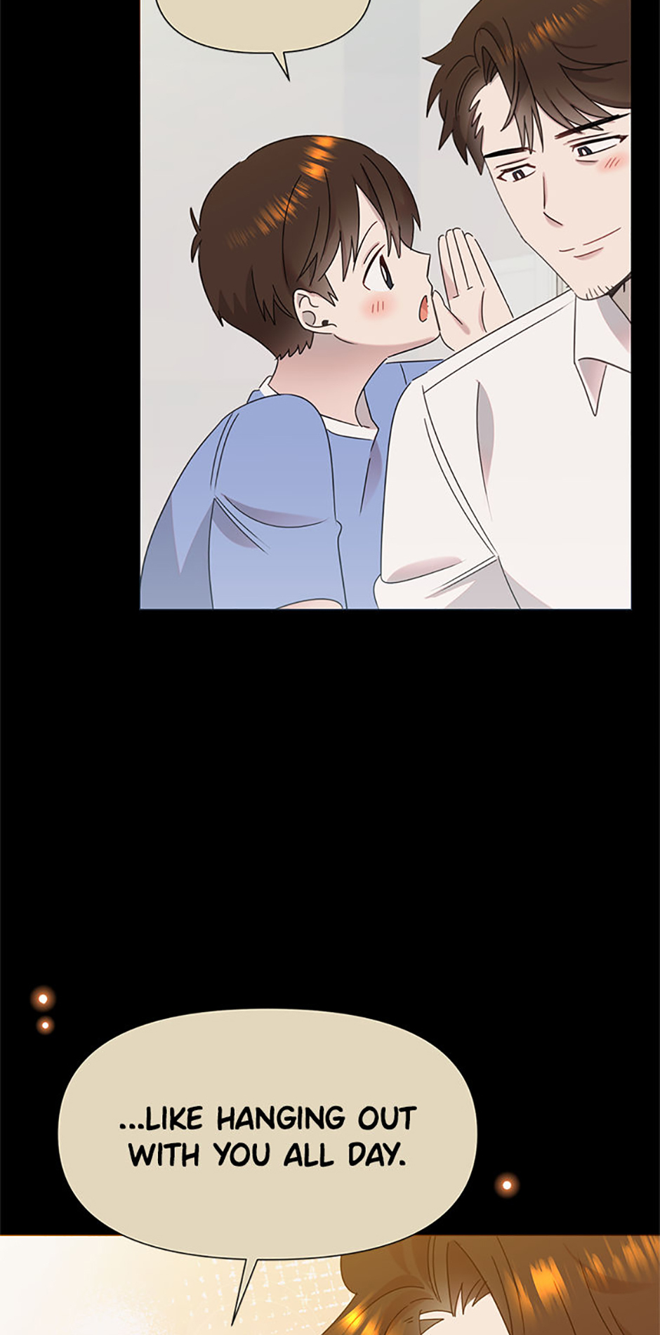 My Brother and His Gift Chapter 48 Page 13
