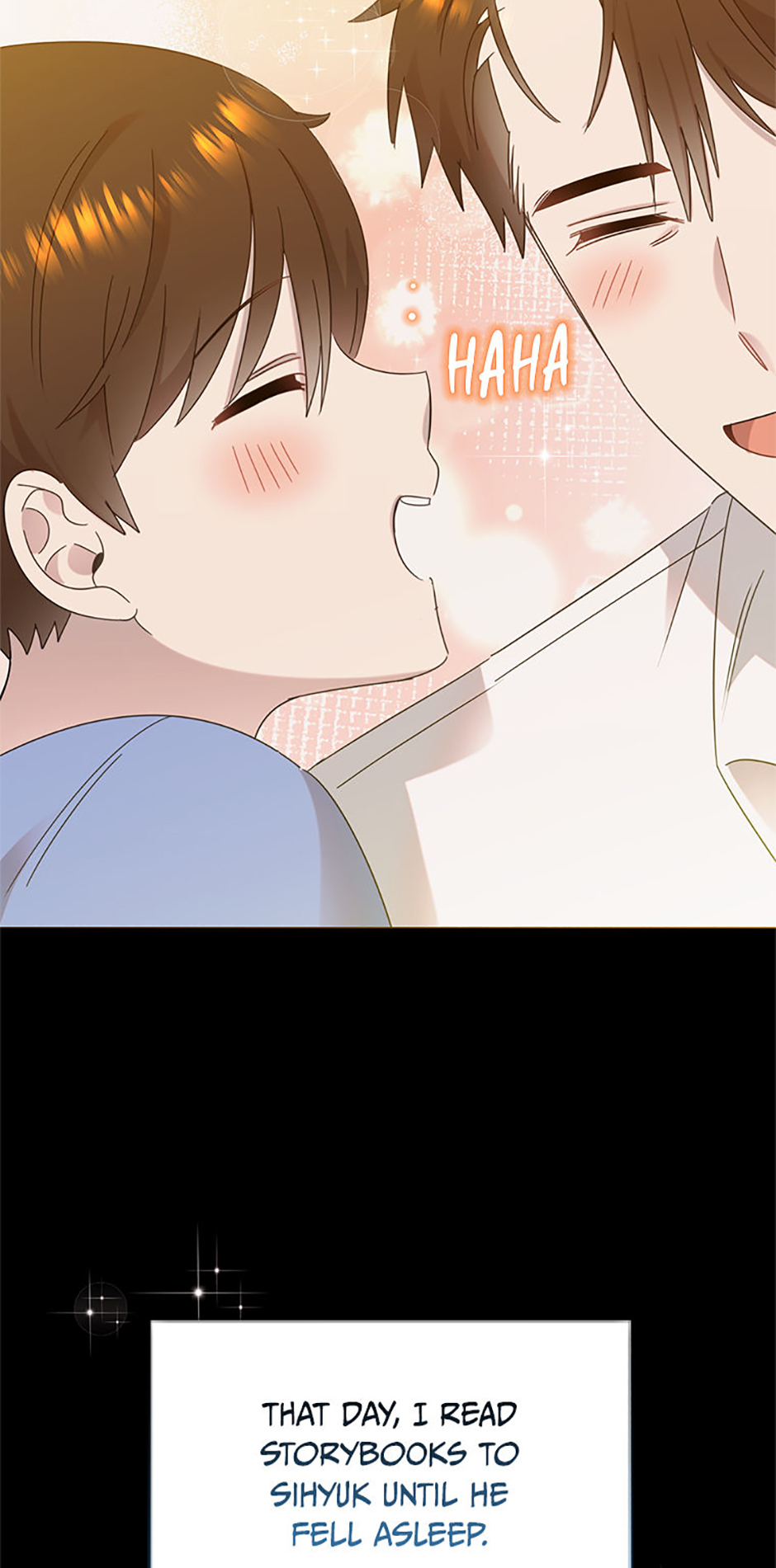 My Brother and His Gift Chapter 48 Page 14
