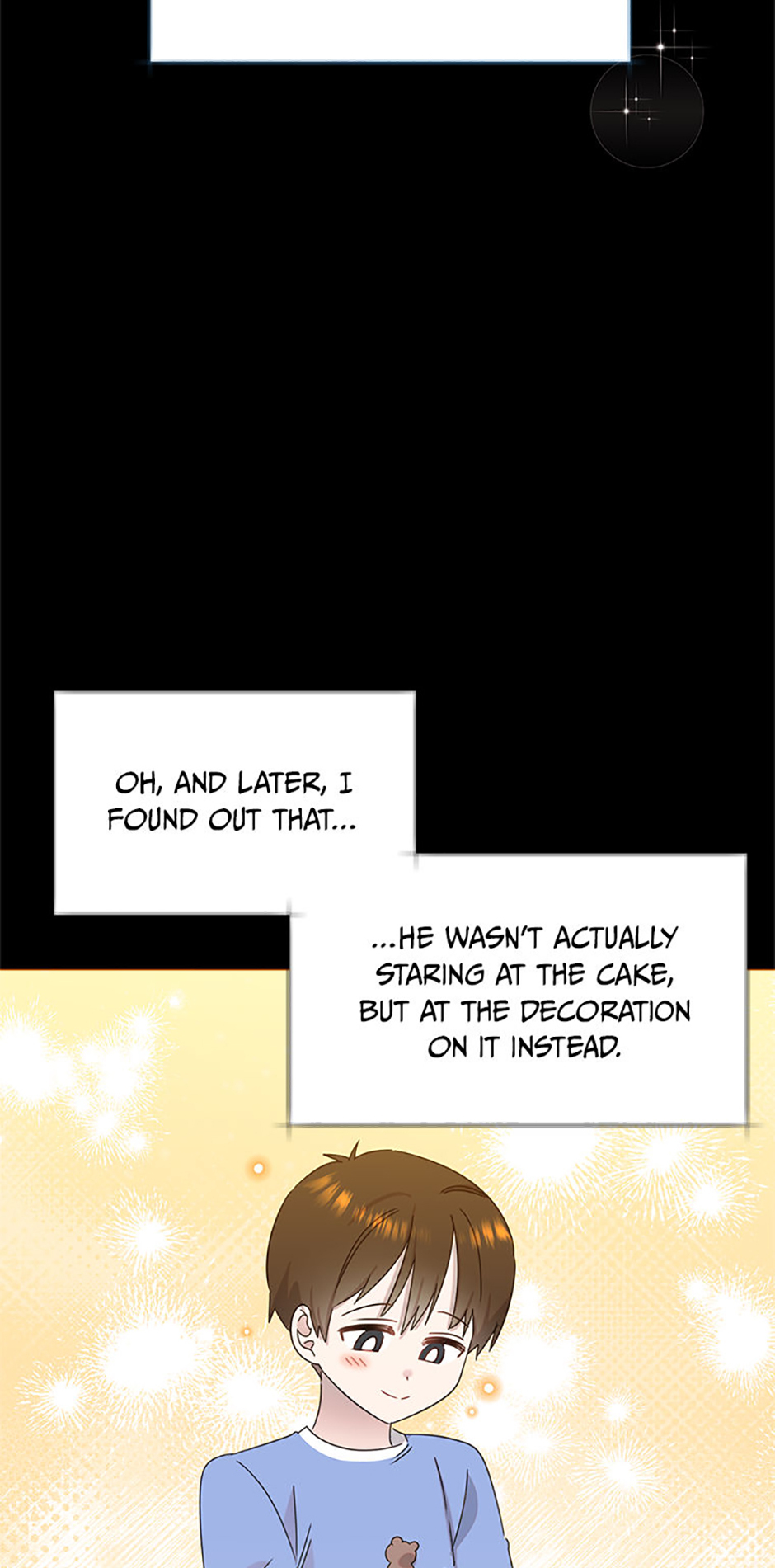 My Brother and His Gift Chapter 48 Page 15