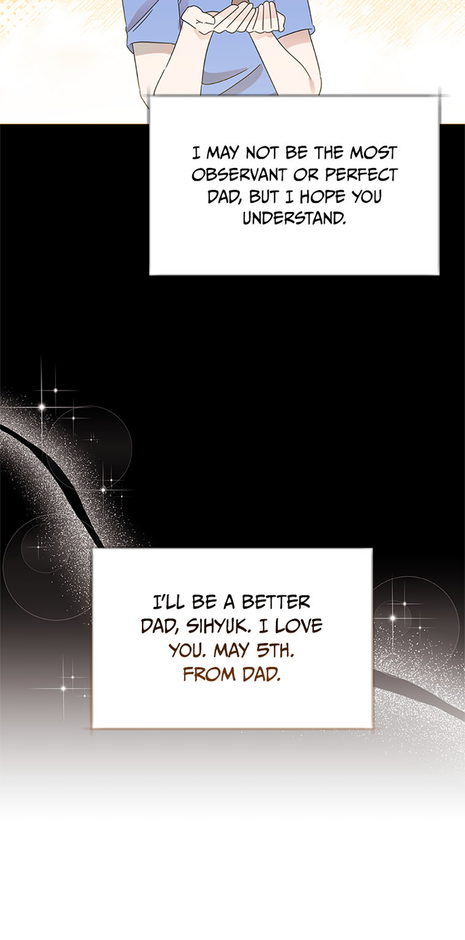 My Brother and His Gift Chapter 48 Page 16