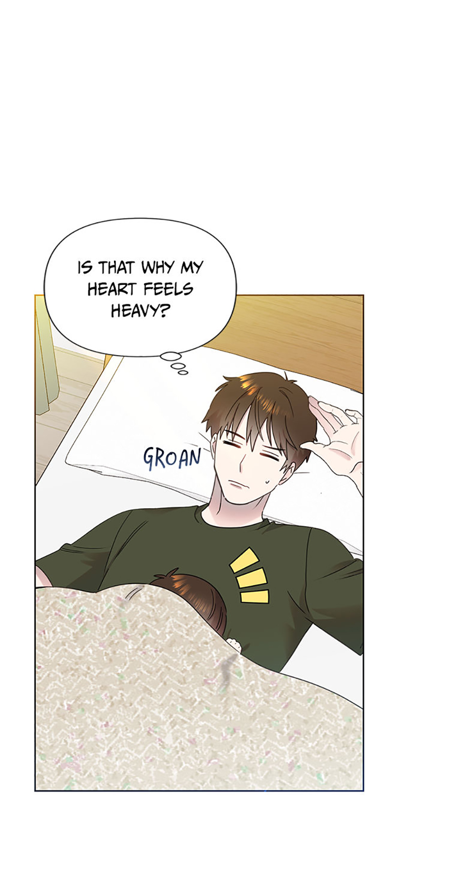 My Brother and His Gift Chapter 48 Page 19