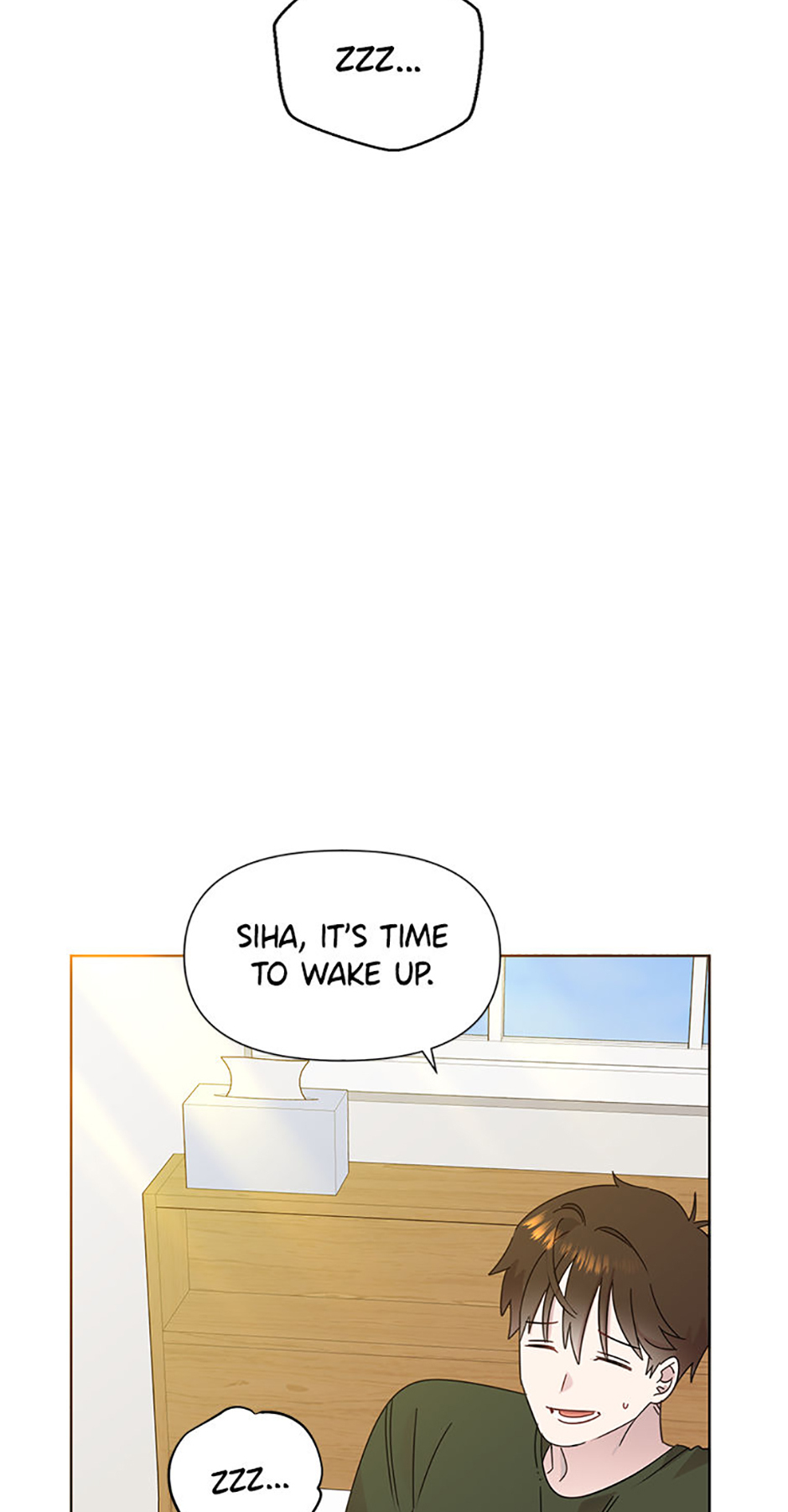 My Brother and His Gift Chapter 48 Page 21
