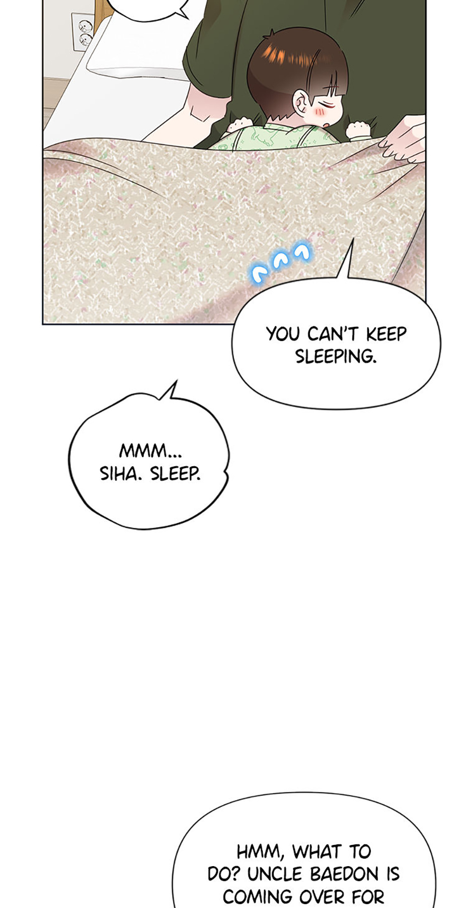 My Brother and His Gift Chapter 48 Page 22