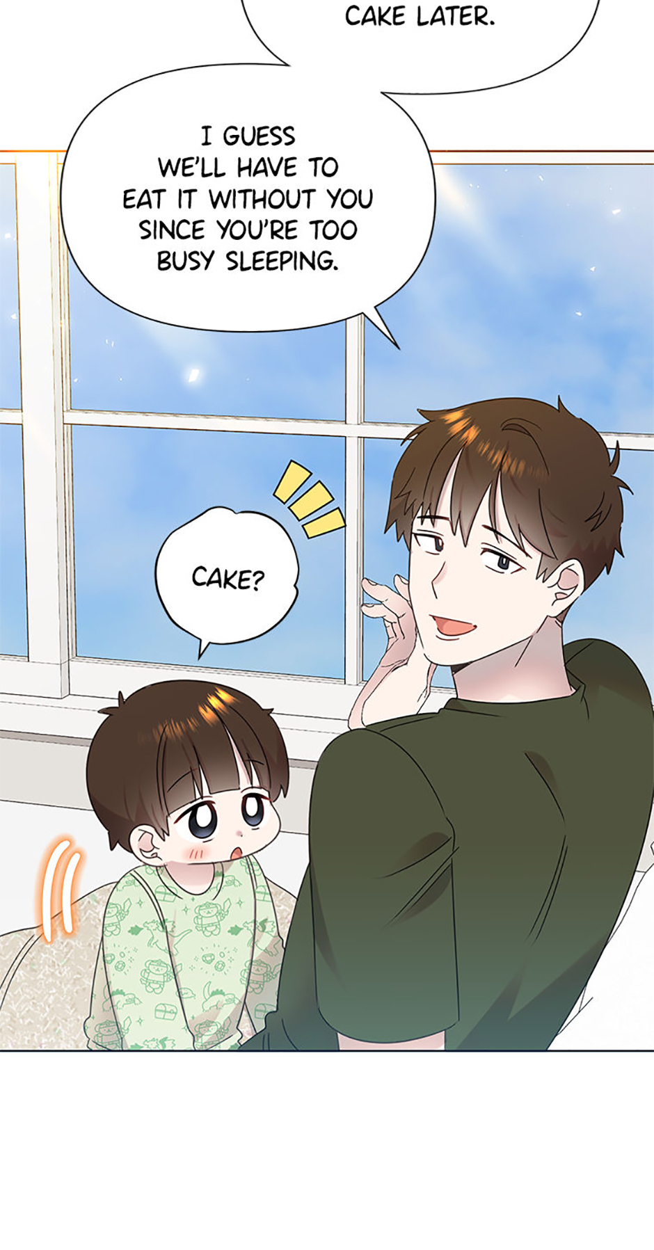 My Brother and His Gift Chapter 48 Page 23