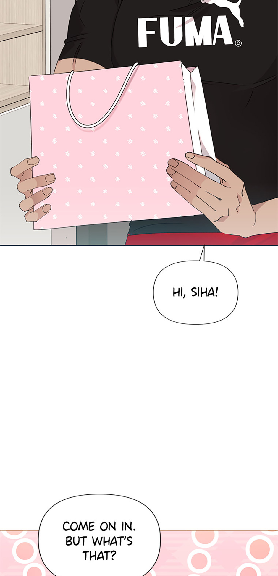 My Brother and His Gift Chapter 48 Page 28