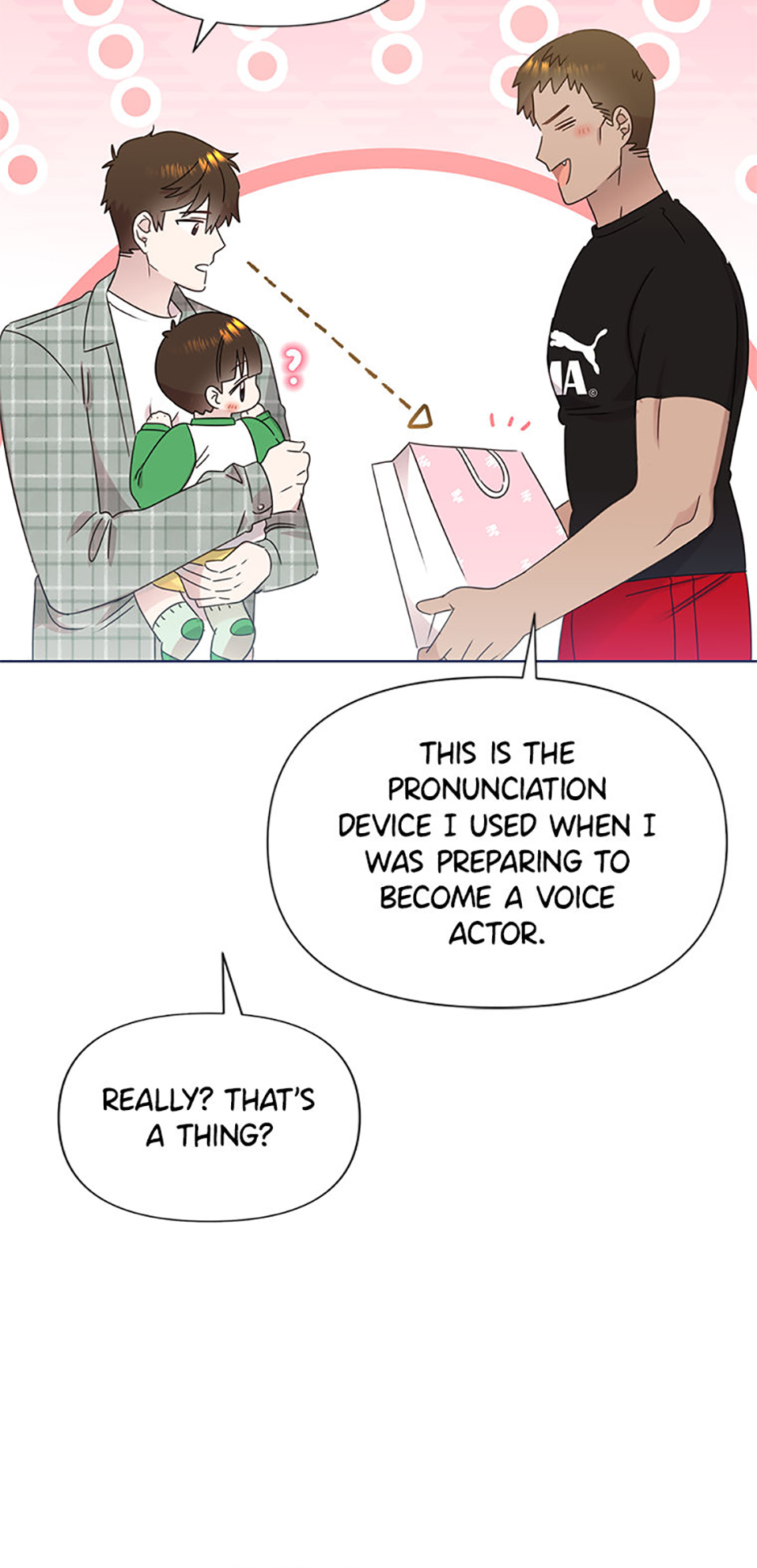 My Brother and His Gift Chapter 48 Page 29
