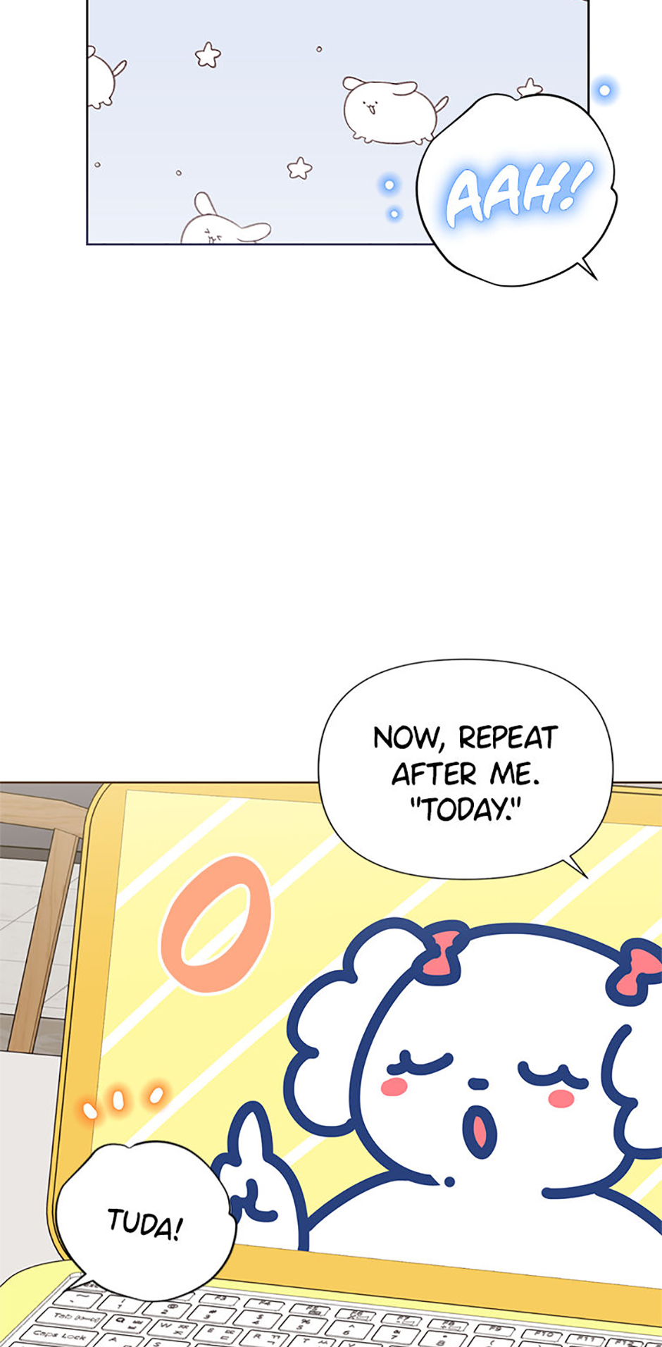 My Brother and His Gift Chapter 48 Page 34