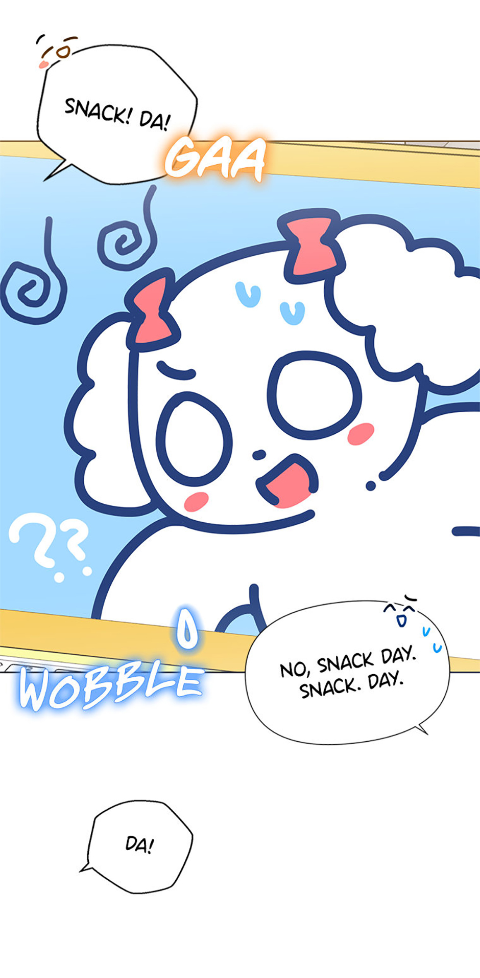 My Brother and His Gift Chapter 48 Page 36
