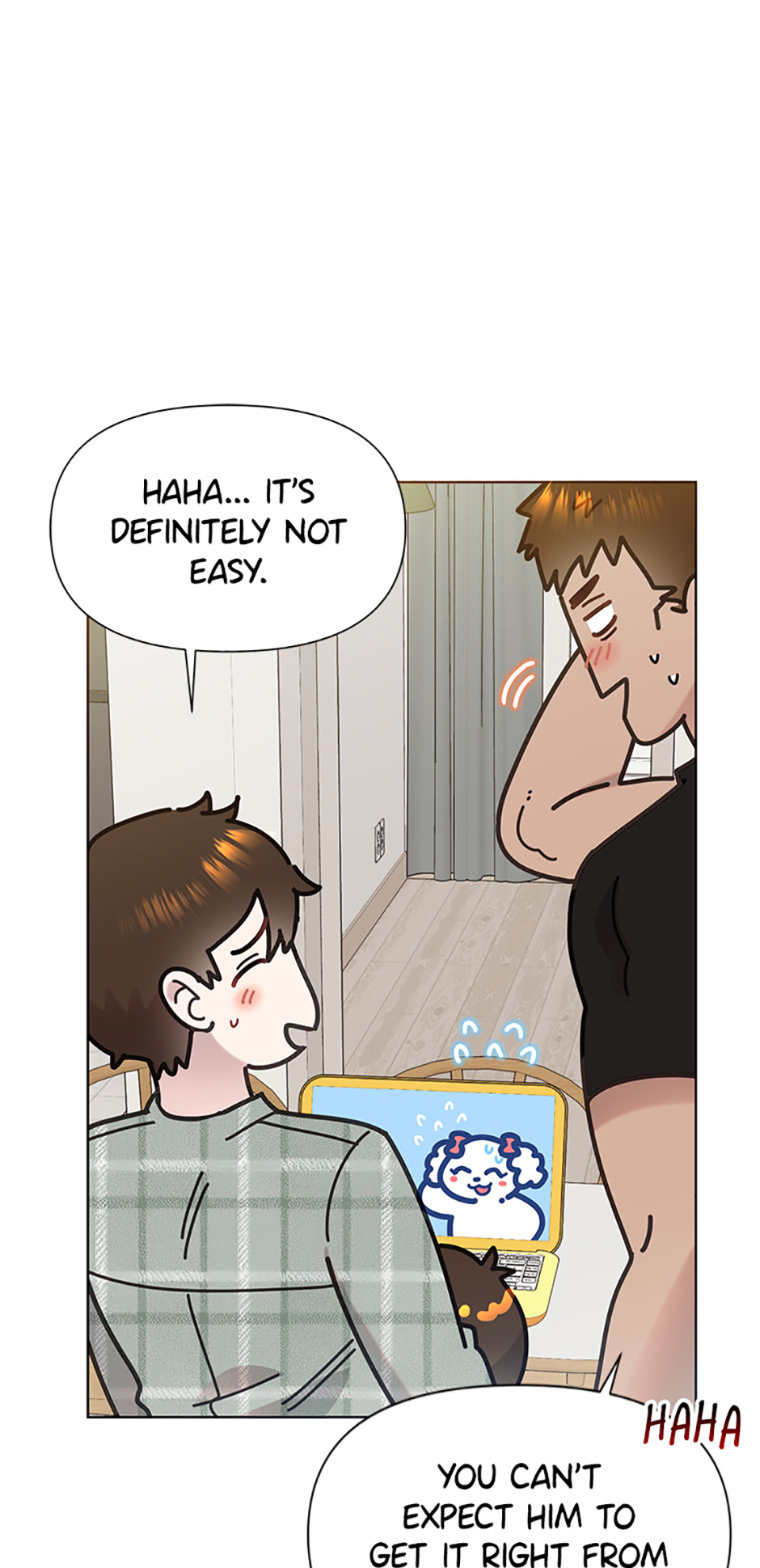 My Brother and His Gift Chapter 48 Page 40