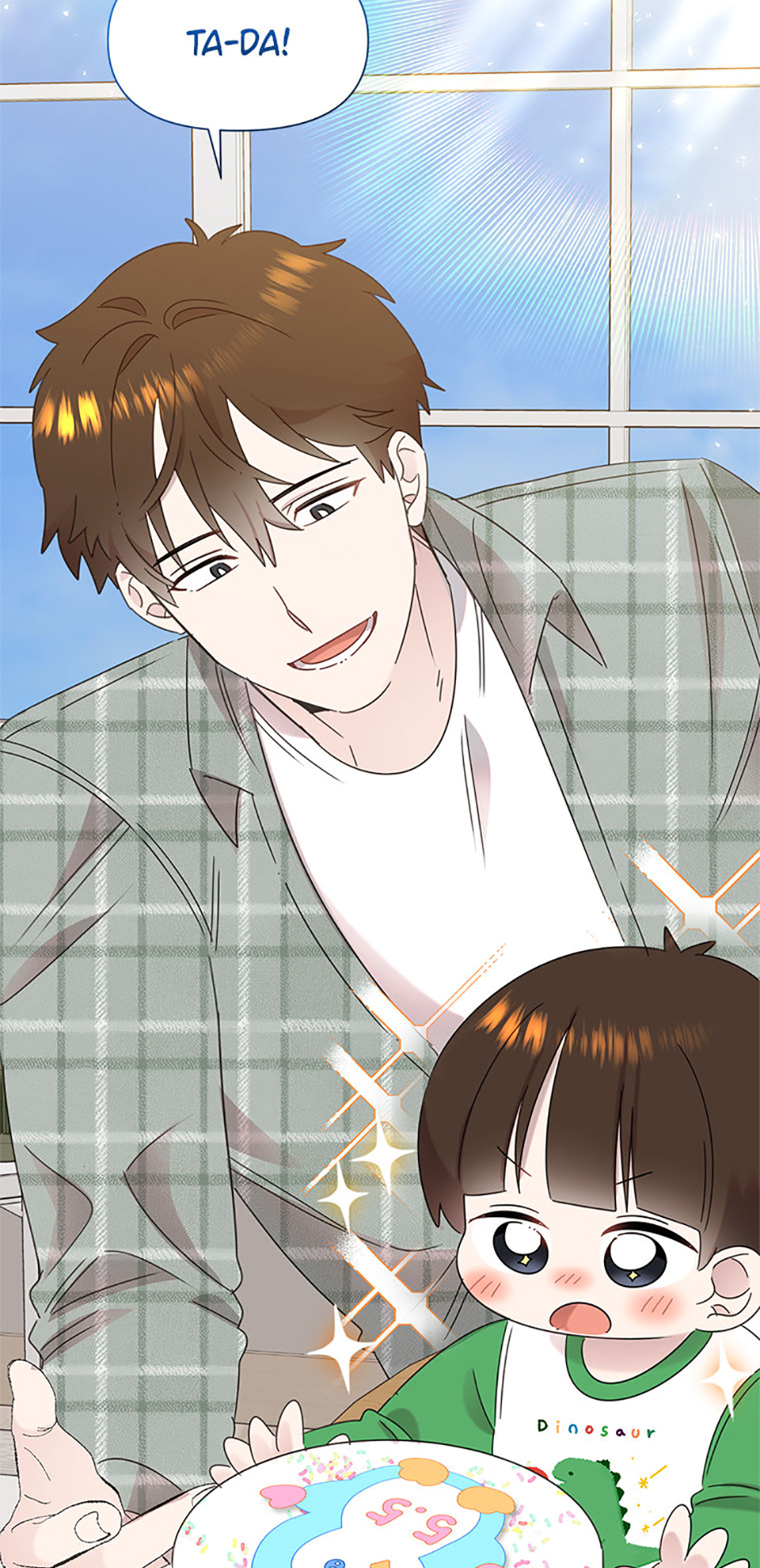 My Brother and His Gift Chapter 48 Page 43