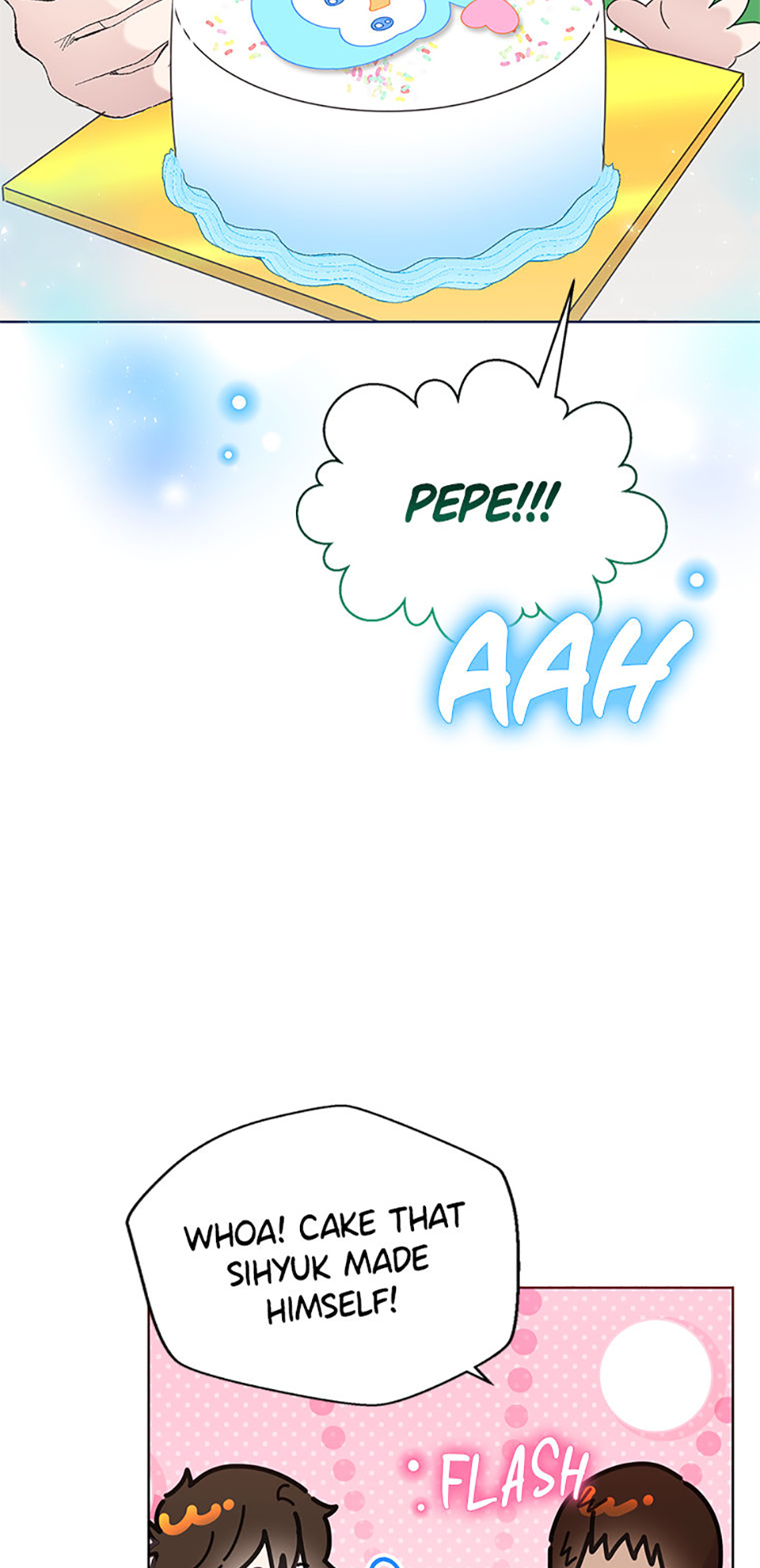 My Brother and His Gift Chapter 48 Page 44