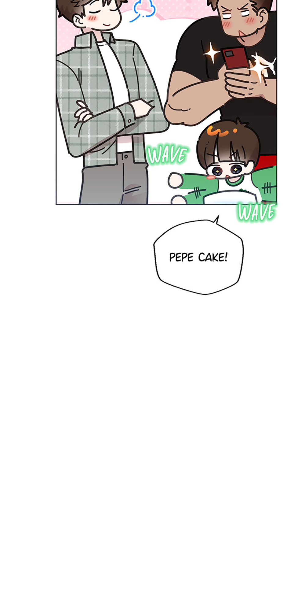 My Brother and His Gift Chapter 48 Page 45