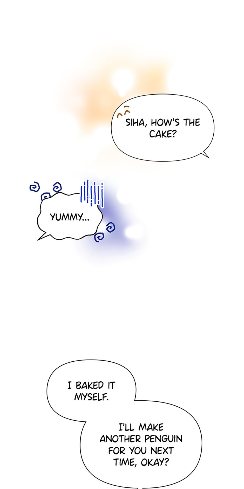 My Brother and His Gift Chapter 48 Page 56
