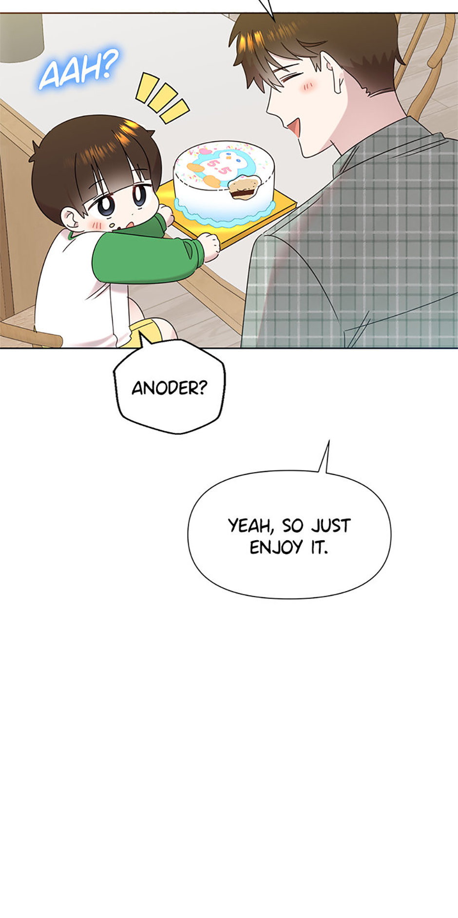 My Brother and His Gift Chapter 48 Page 57