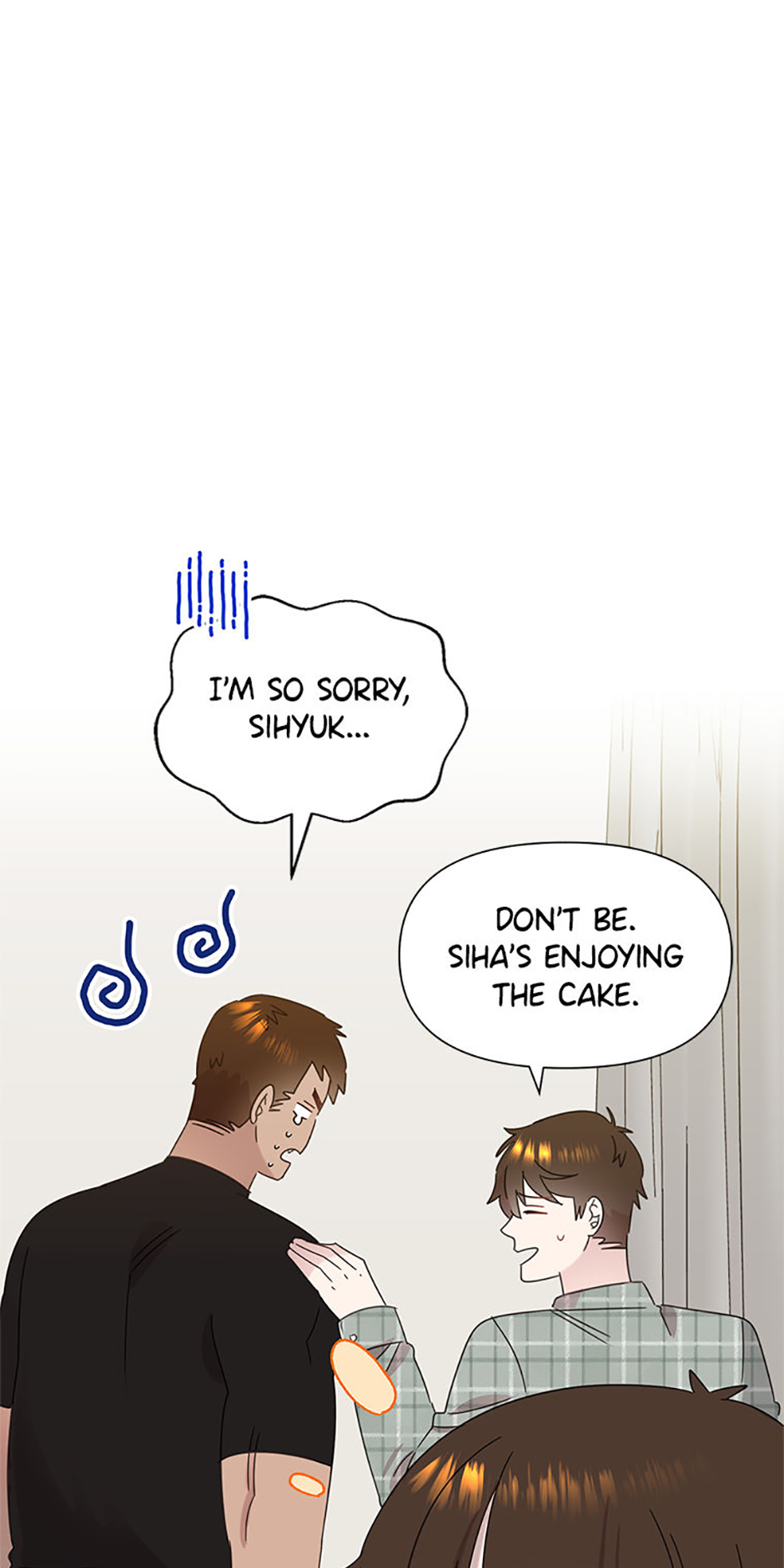 My Brother and His Gift Chapter 48 Page 58
