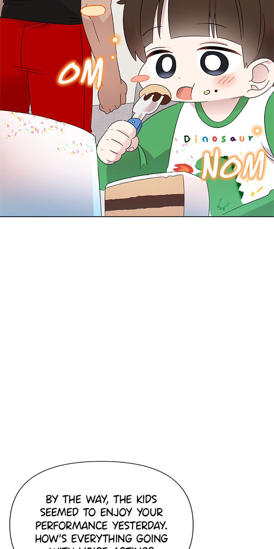 My Brother and His Gift Chapter 48 Page 59