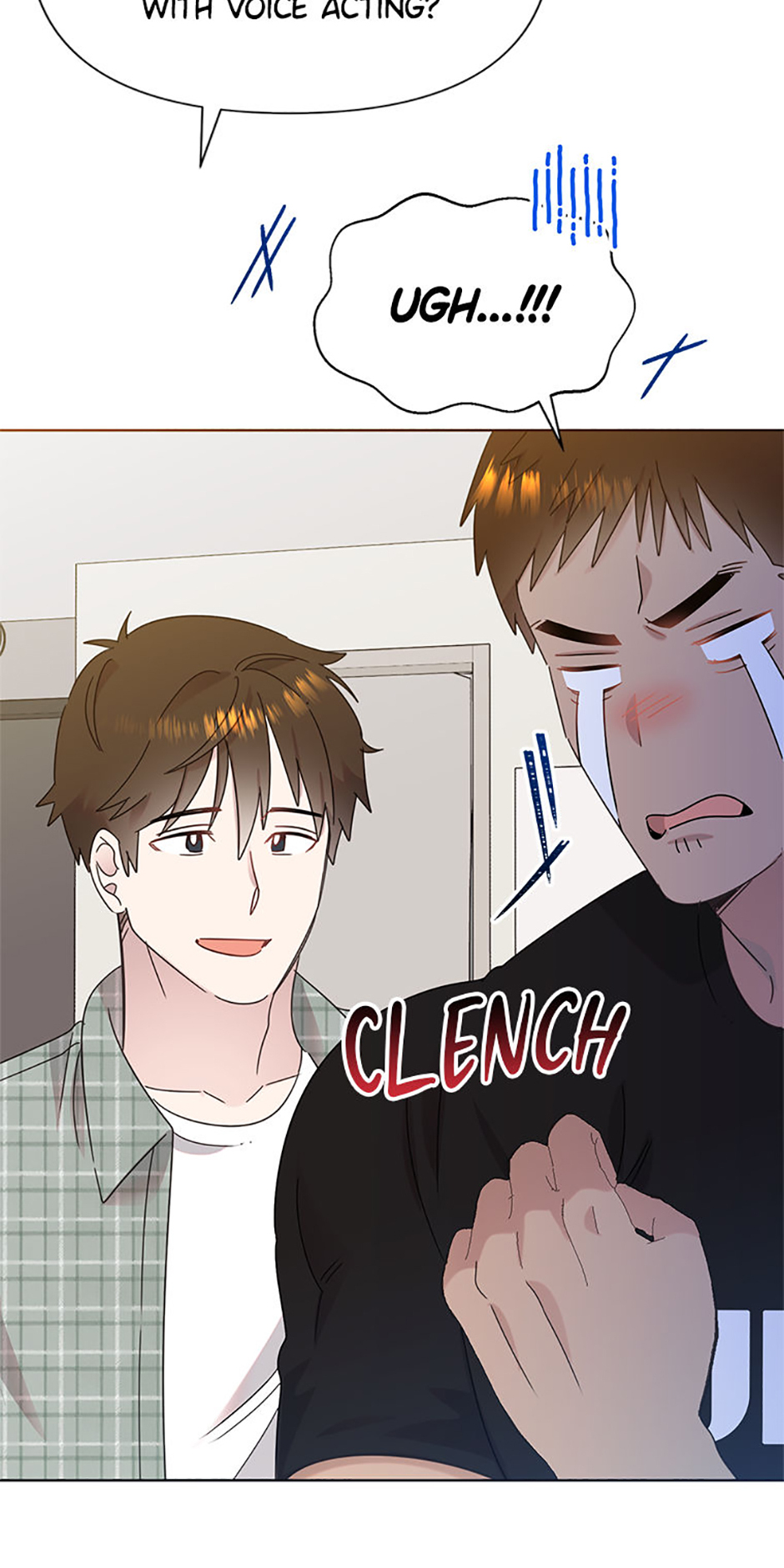 My Brother and His Gift Chapter 48 Page 60