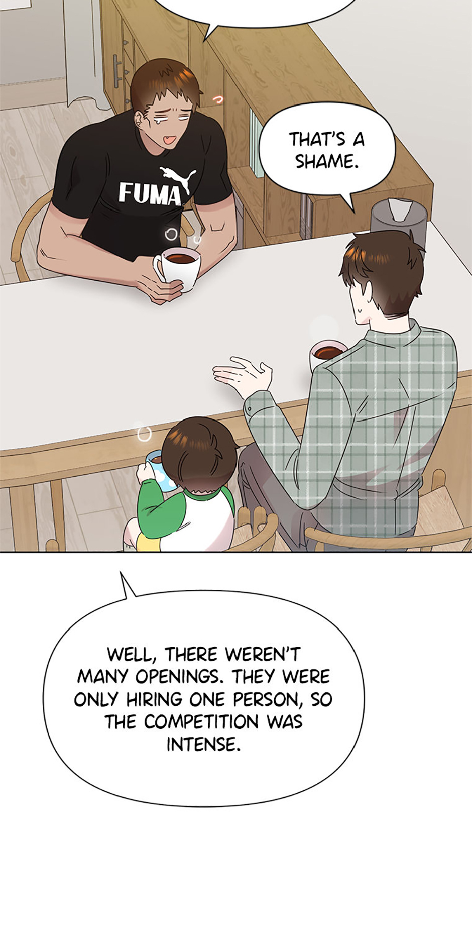 My Brother and His Gift Chapter 48 Page 63
