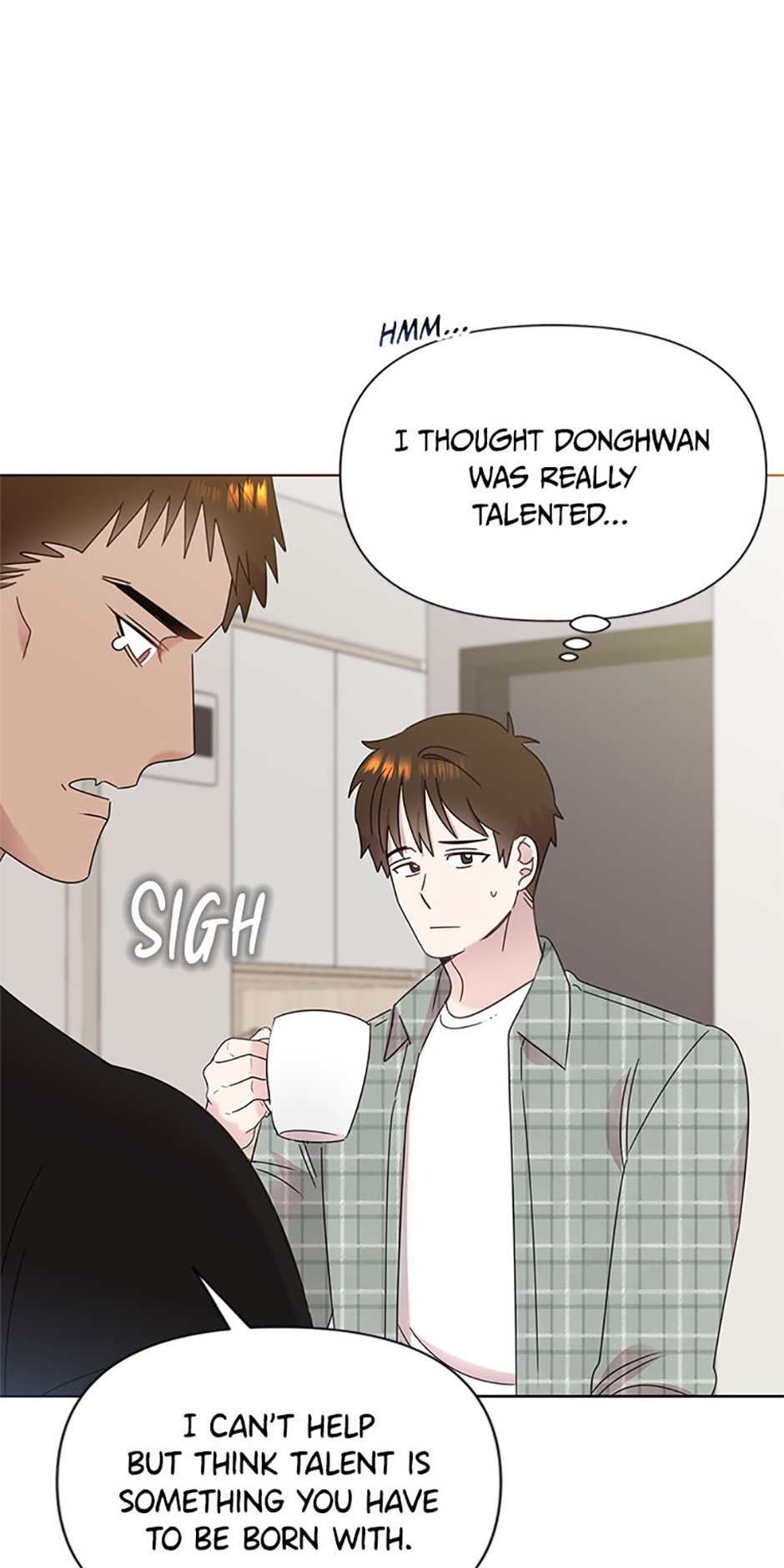 My Brother and His Gift Chapter 48 Page 64