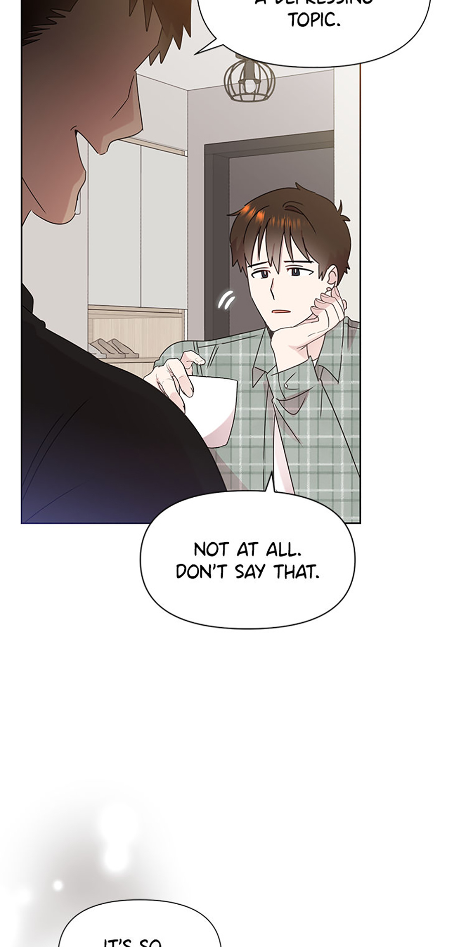 My Brother and His Gift Chapter 48 Page 67