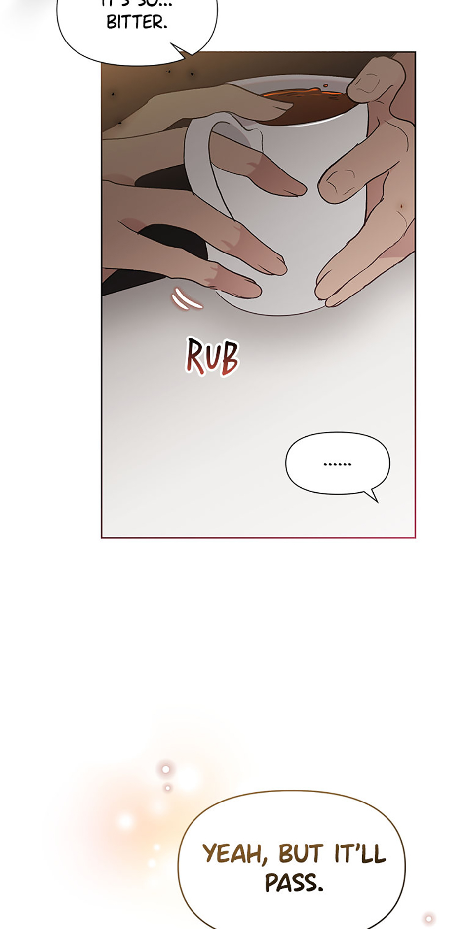My Brother and His Gift Chapter 48 Page 68