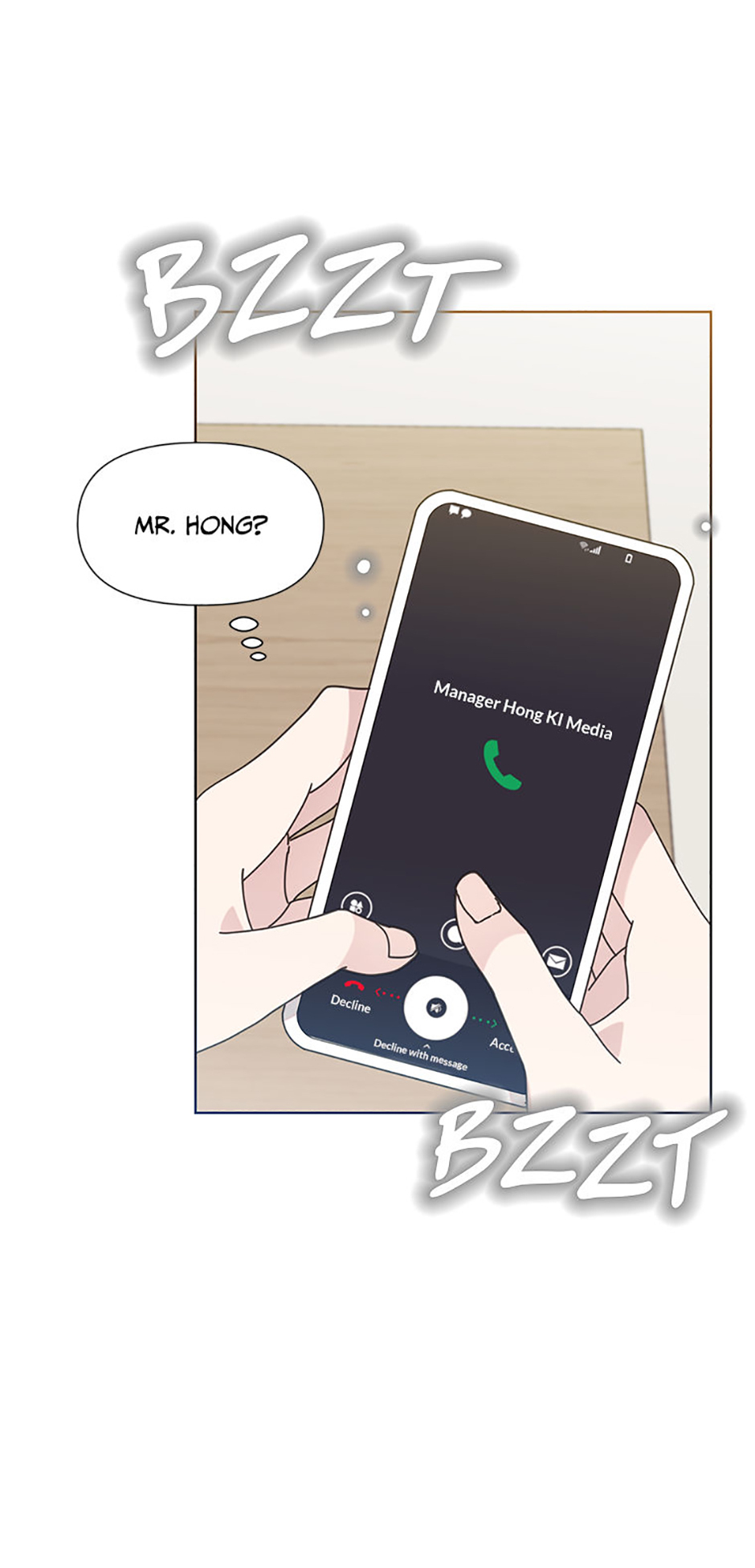 My Brother and His Gift Chapter 48 Page 74