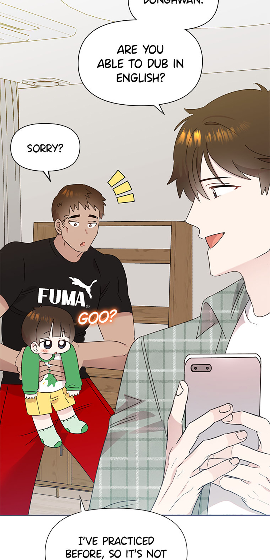 My Brother and His Gift Chapter 48 Page 77
