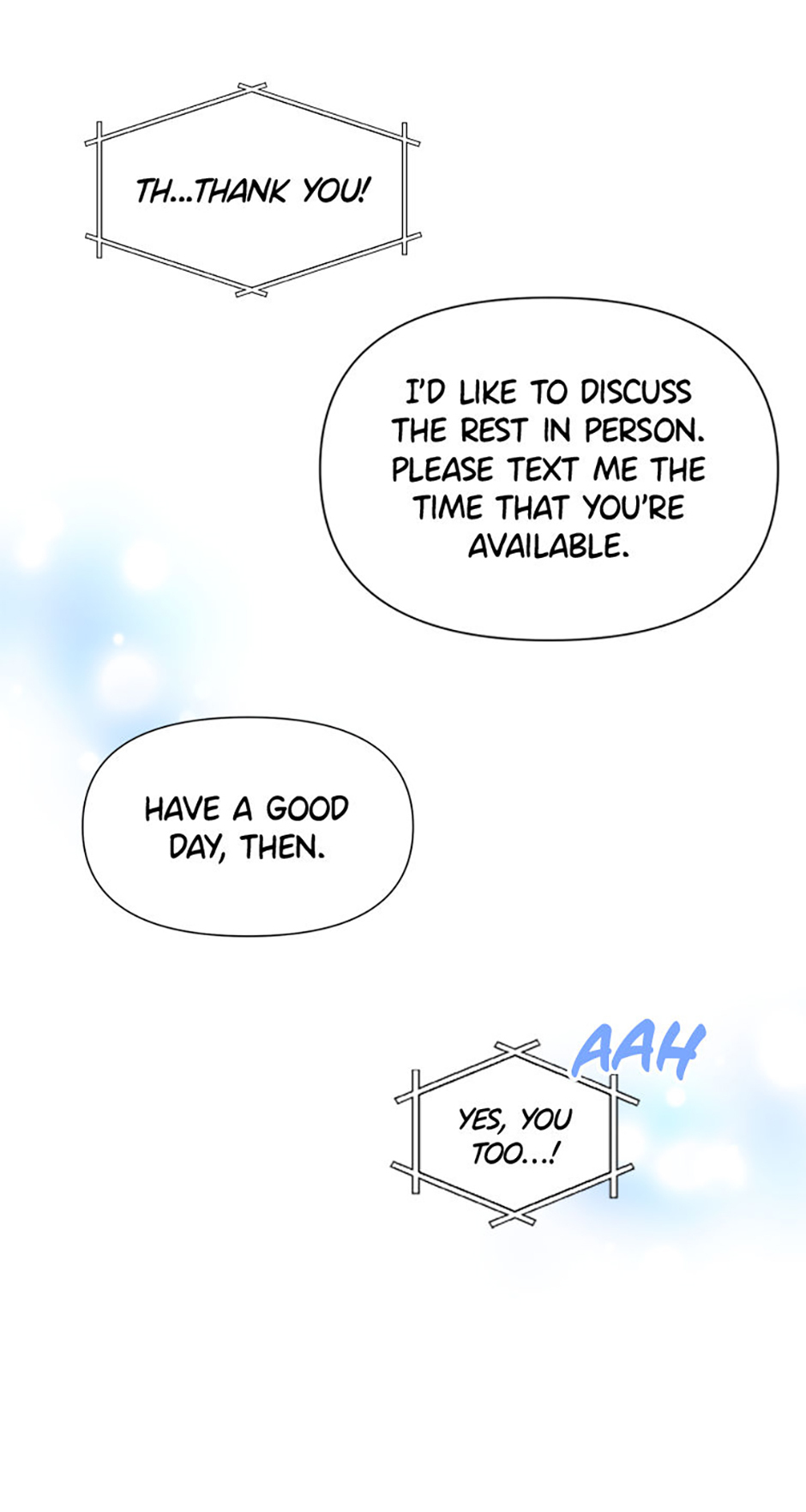 My Brother and His Gift Chapter 5 Page 8