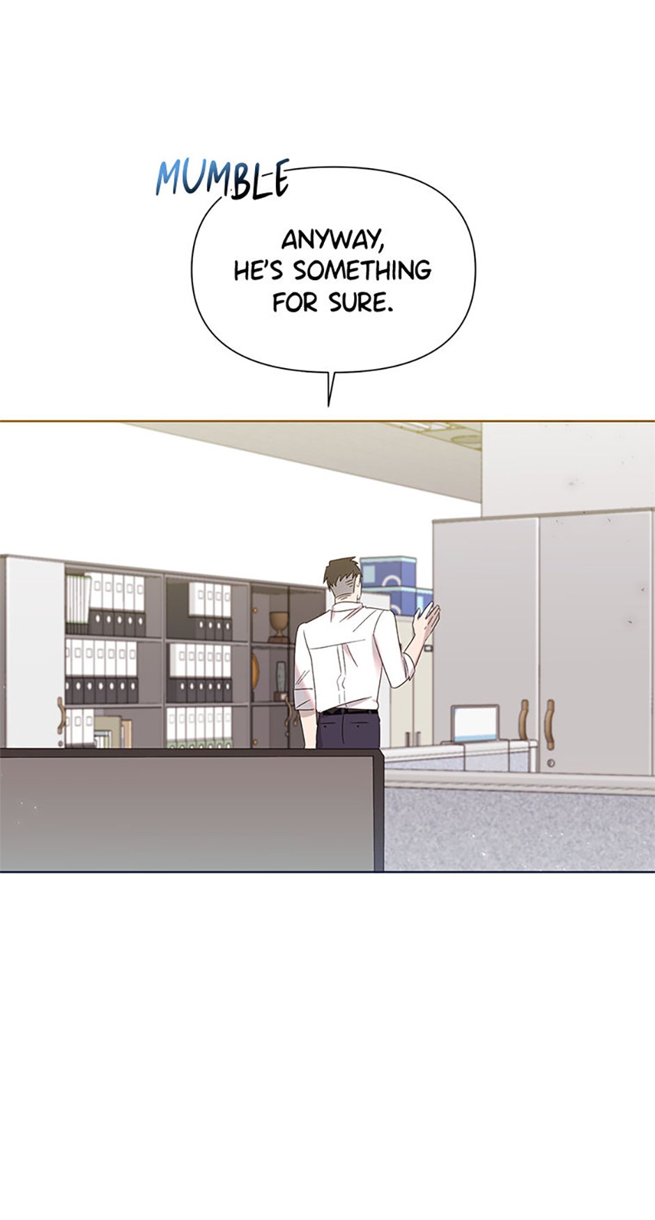 My Brother and His Gift Chapter 5 Page 10