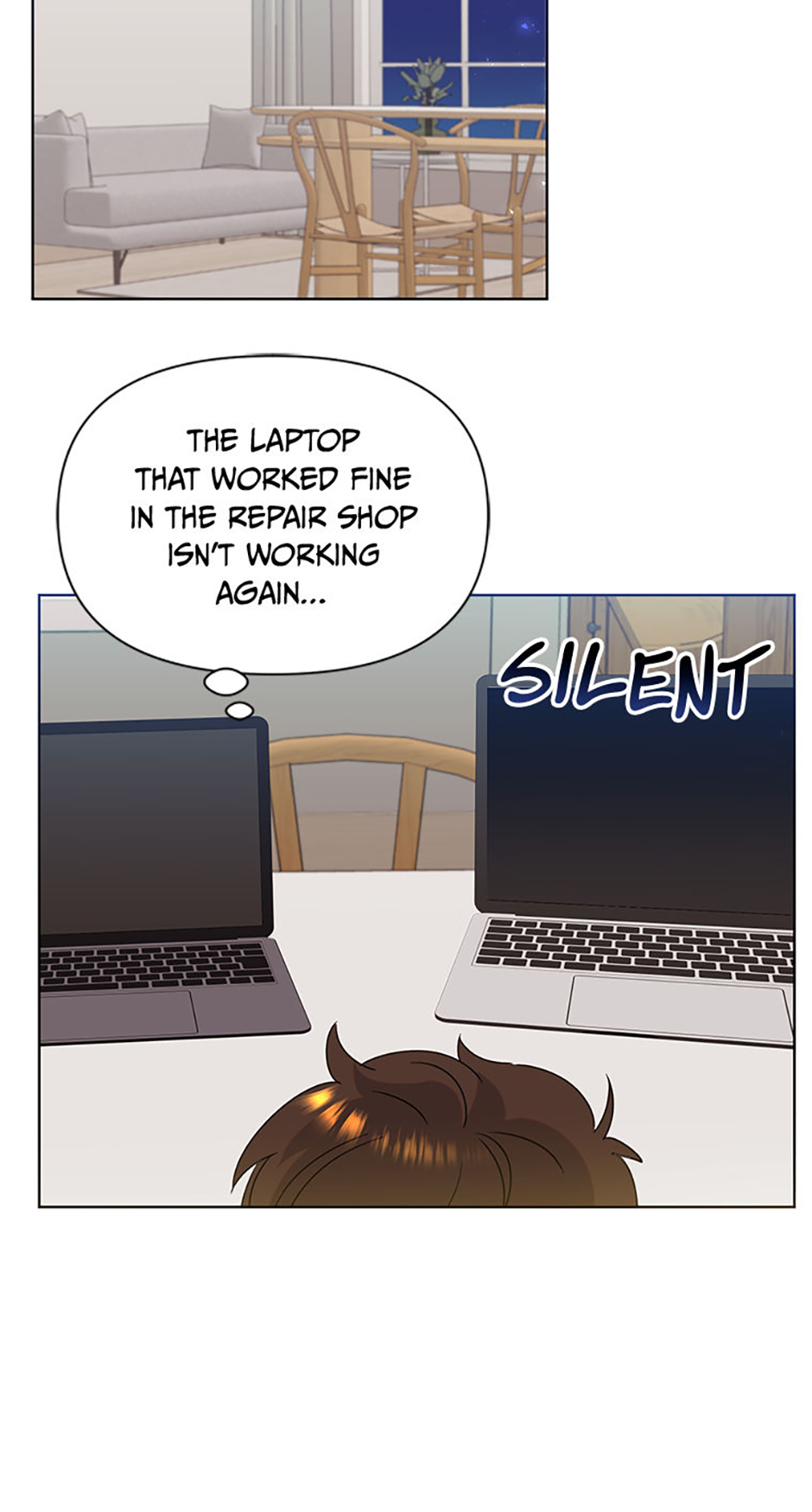 My Brother and His Gift Chapter 5 Page 12