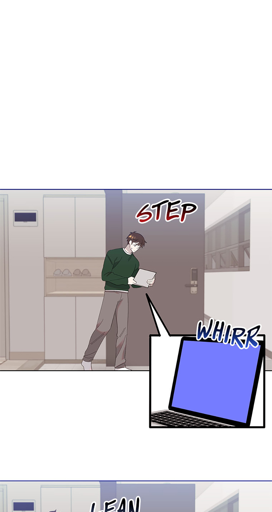 My Brother and His Gift Chapter 5 Page 15