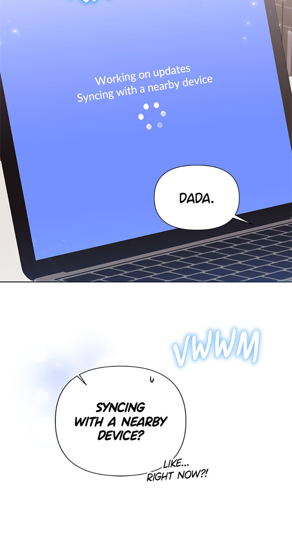 My Brother and His Gift Chapter 5 Page 21