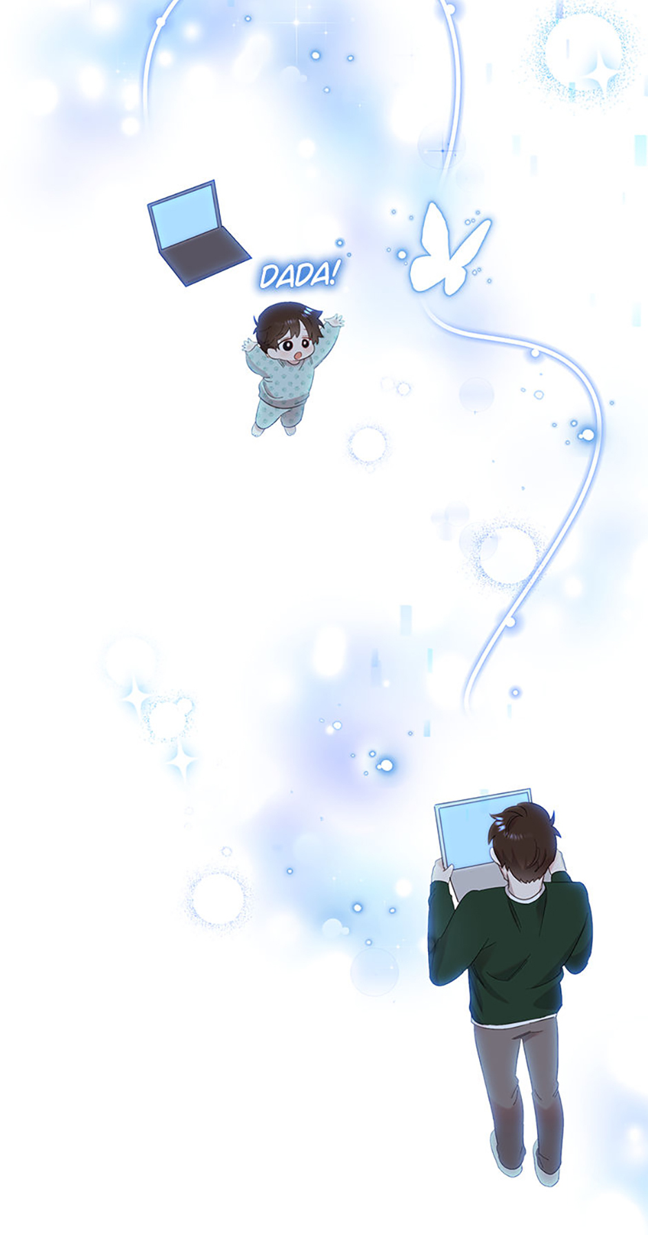 My Brother and His Gift Chapter 5 Page 23